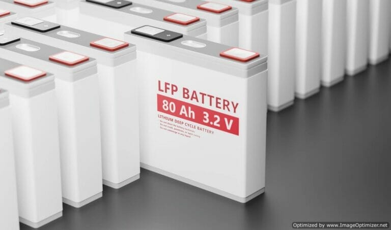 Advantages of LiFePO4 Over Lead Acid Batteries: Why You Should Make the Change Today