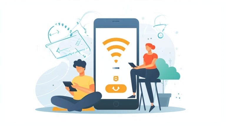 Solving Authentication Problems When Connecting to WiFi