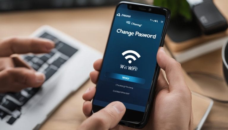 Change WiFi Password on Pace Router – Quick Guide