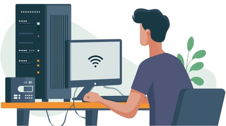 Connect Computer to WiFi Router: Easy Guide